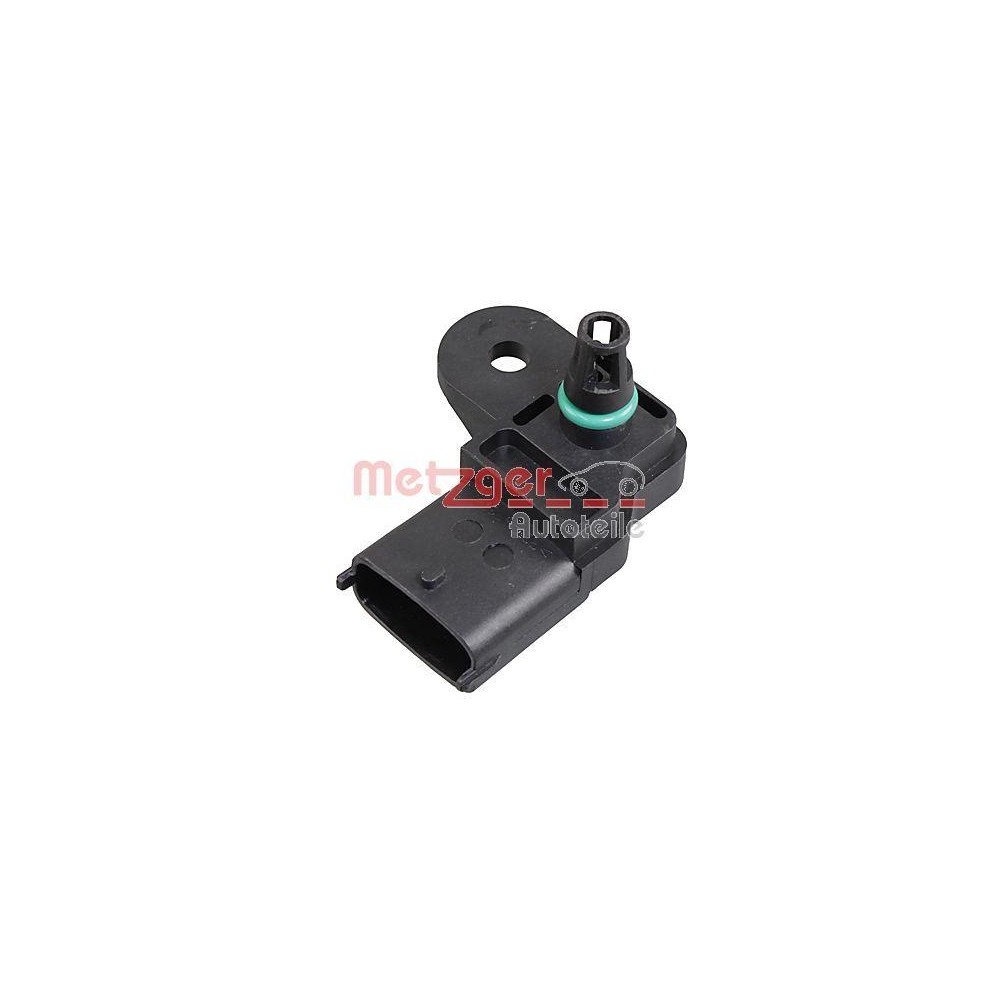 Sensor, Ladedruck METZGER 0906442 f&uuml;r FIAT FORD VOLVO