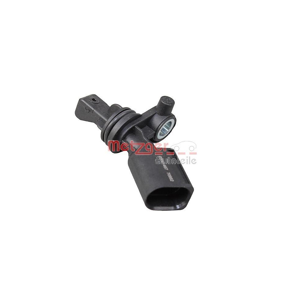 Sensor, Raddrehzahl METZGER 09001467 f&uuml;r VW, Hinterachse links