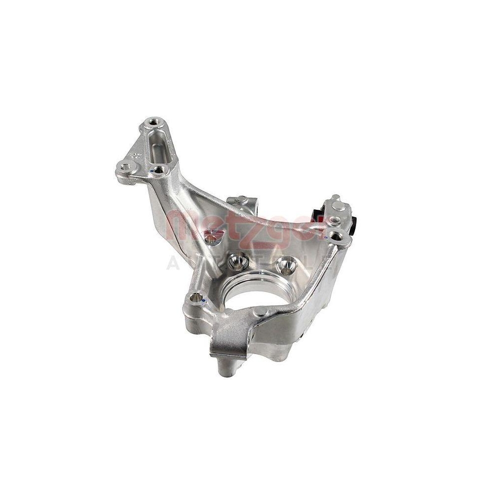 Achsschenkel, Radaufh&auml;ngung METZGER 58160903 f&uuml;r AUDI SEAT SKODA VW