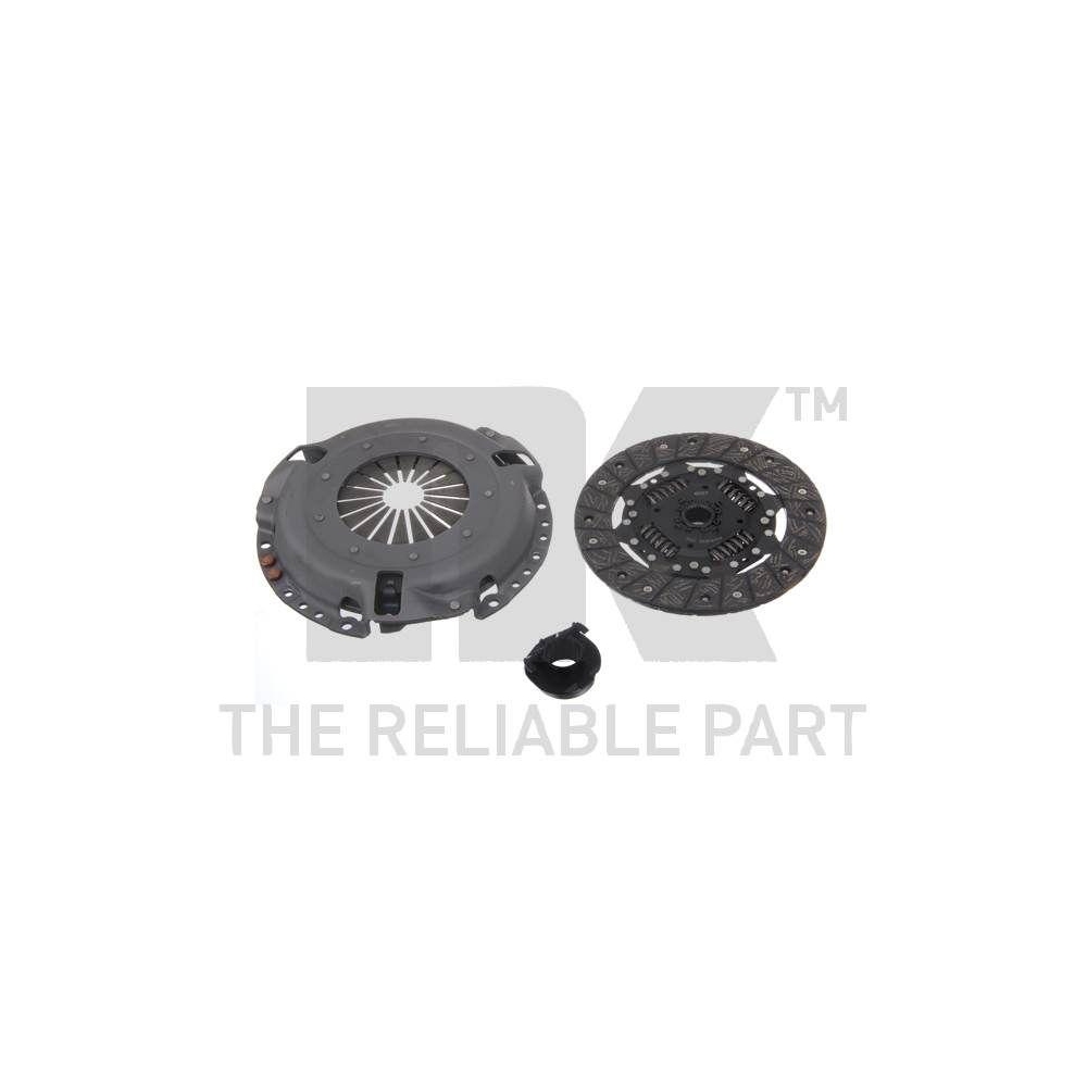 Kupplungssatz NK 133926 für RENAULT