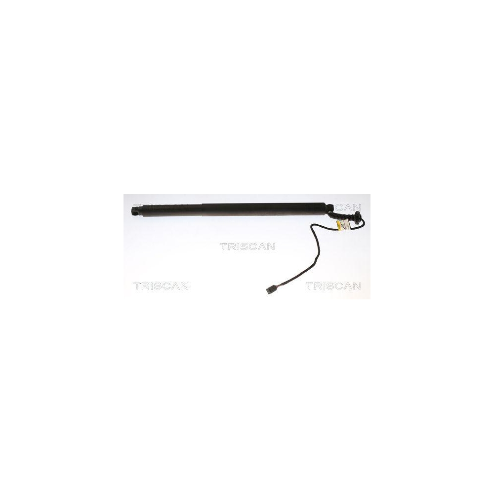 Gasfeder, Koffer-/Laderaum TRISCAN 8710 27303 f&uuml;r VOLVO, hinten links