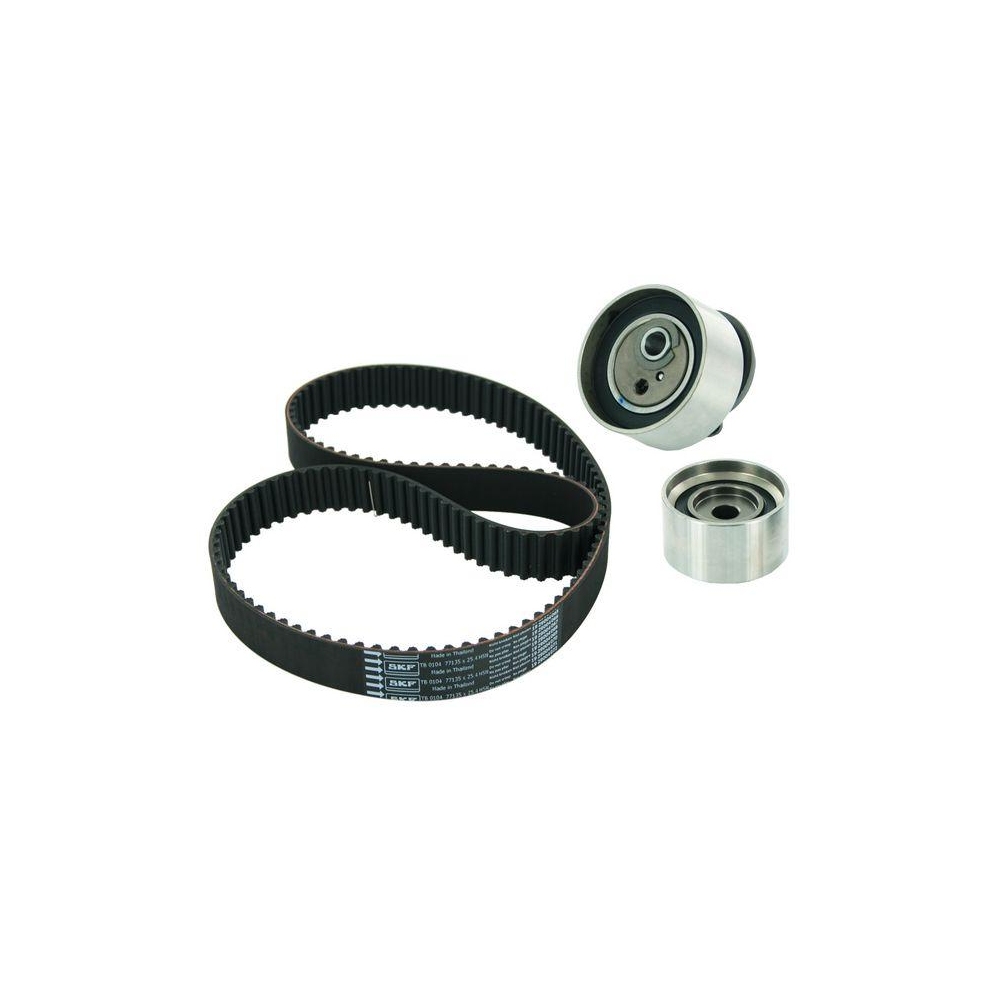 Zahnriemensatz SKF VKMA 94010 f&uuml;r FORD MAZDA