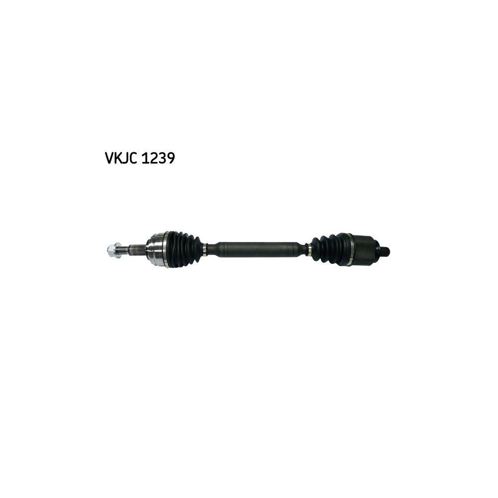 Antriebswelle SKF VKJC 1239 f&uuml;r RENAULT, Vorderachse links