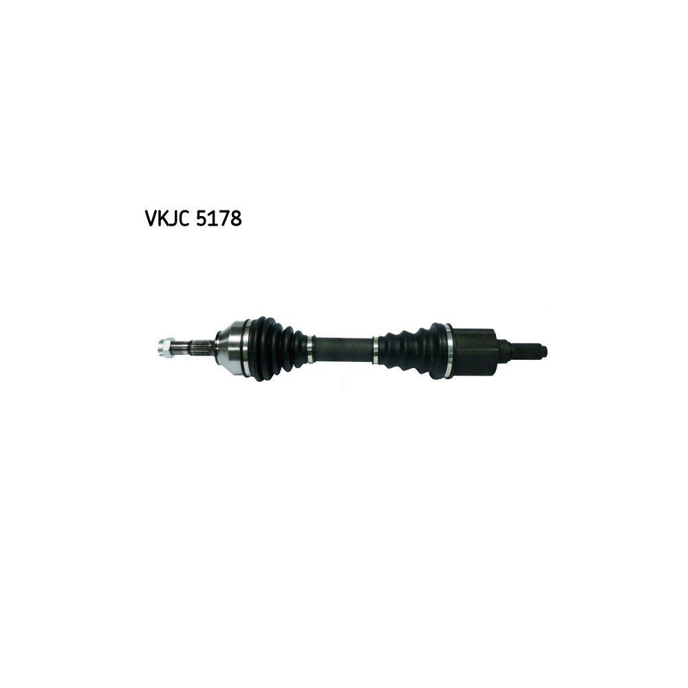 Antriebswelle SKF VKJC 5178 f&uuml;r CITRO&Euml;N, Vorderachse links