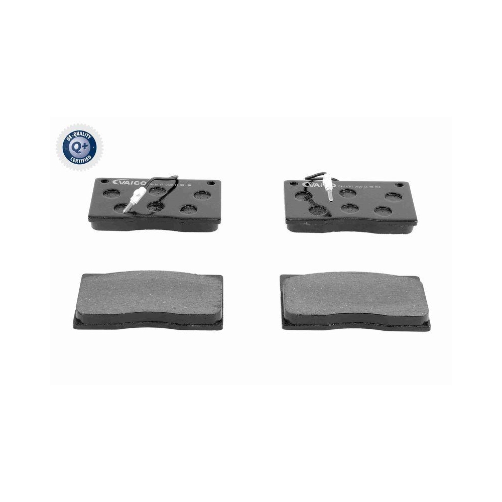 Bremsbelagsatz, Scheibenbremse VAICO V46-0145 Q+, Erstausr&uuml;sterqualit&auml;t f&uuml;r
