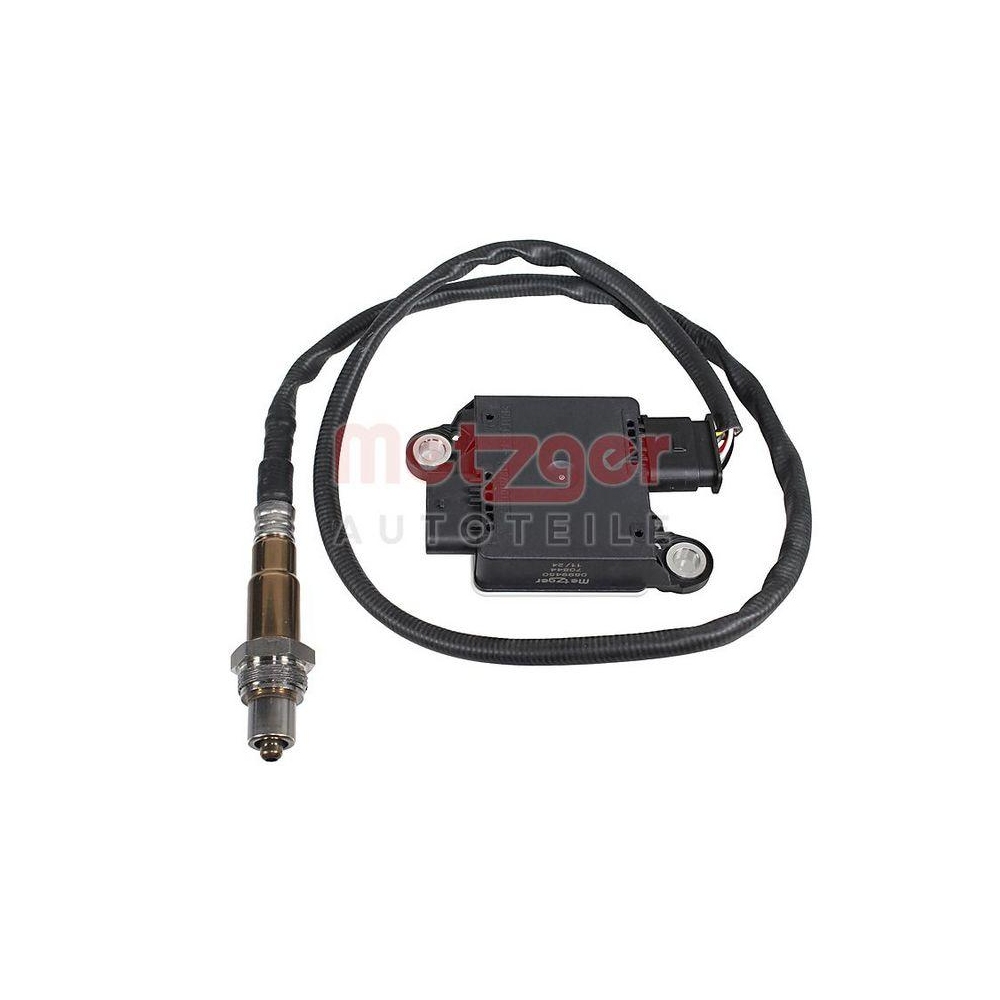 Partikelsensor METZGER 0899450 f&uuml;r OPEL GENERAL MOTORS, nach Ru&szlig;partikelfilter