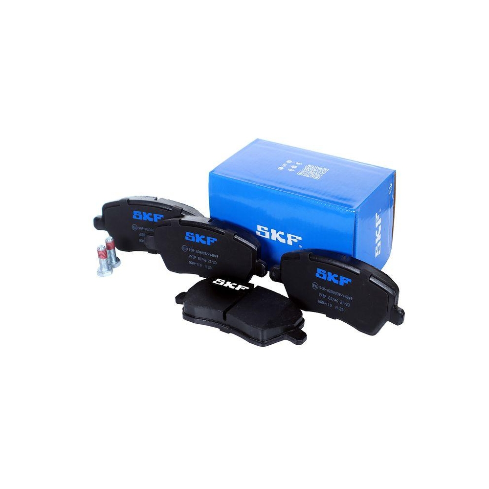 Bremsbelagsatz, Scheibenbremse SKF VKBP 80746 f&uuml;r LADA MERCEDES-BENZ NISSAN