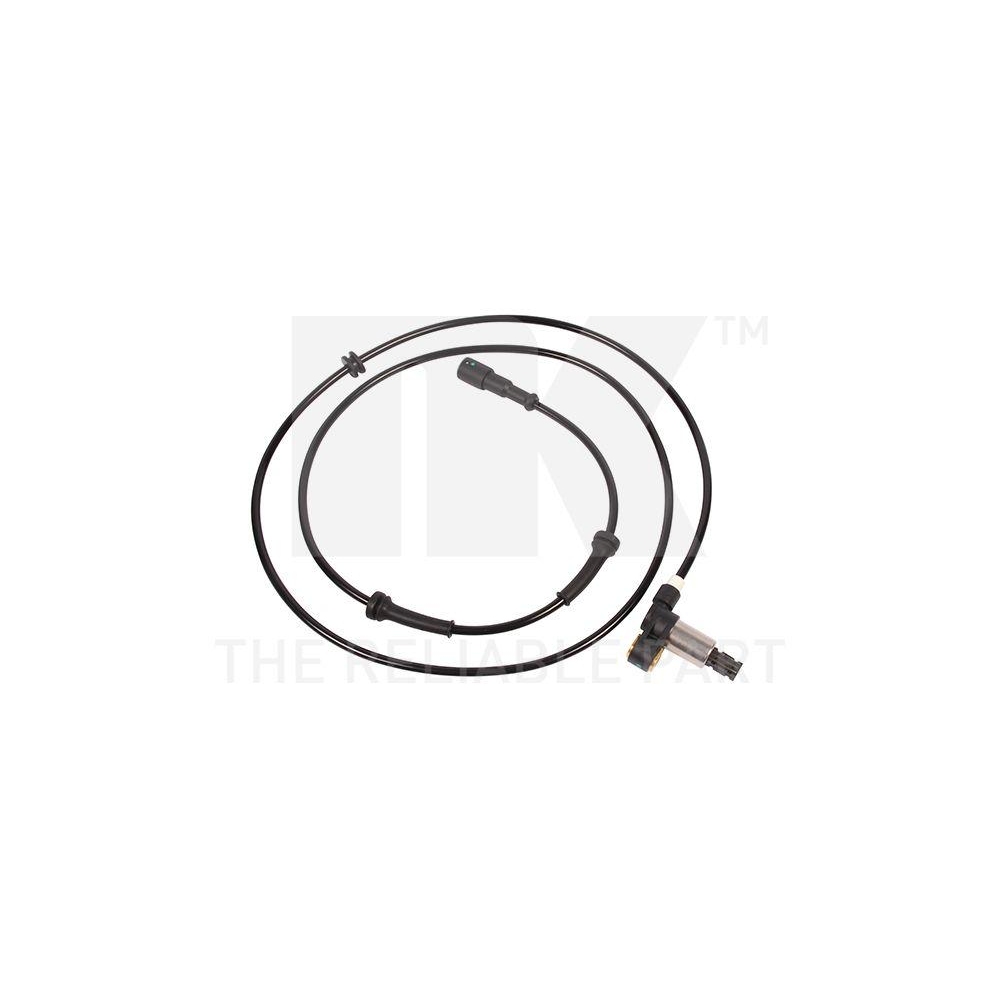 Sensor, Raddrehzahl NK 293939 f&uuml;r RENAULT, Hinterachse rechts
