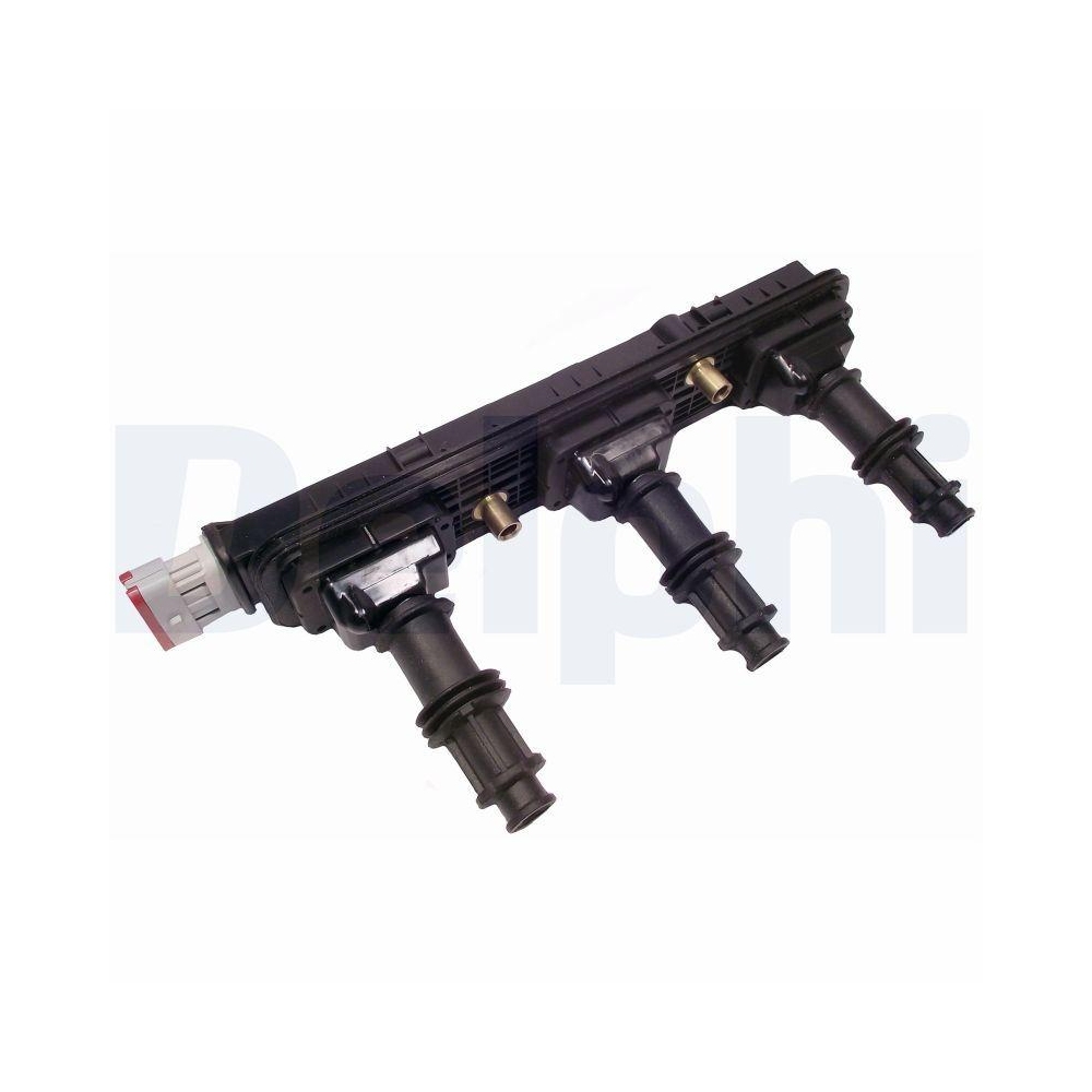 DELPHI GN10332-12B1 Zündspule für OPEL VAUXHALL GENERAL MOTORS CADILLAC, links