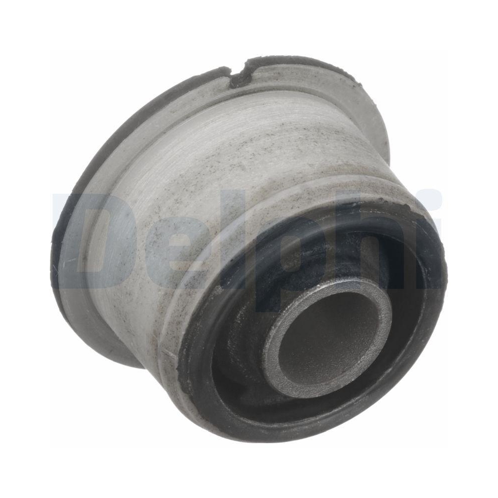 DELPHI TD1256W Lagerung, Achsk&ouml;rper f&uuml;r VOLVO, Hinterachse, au&szlig;en, unten, vorne