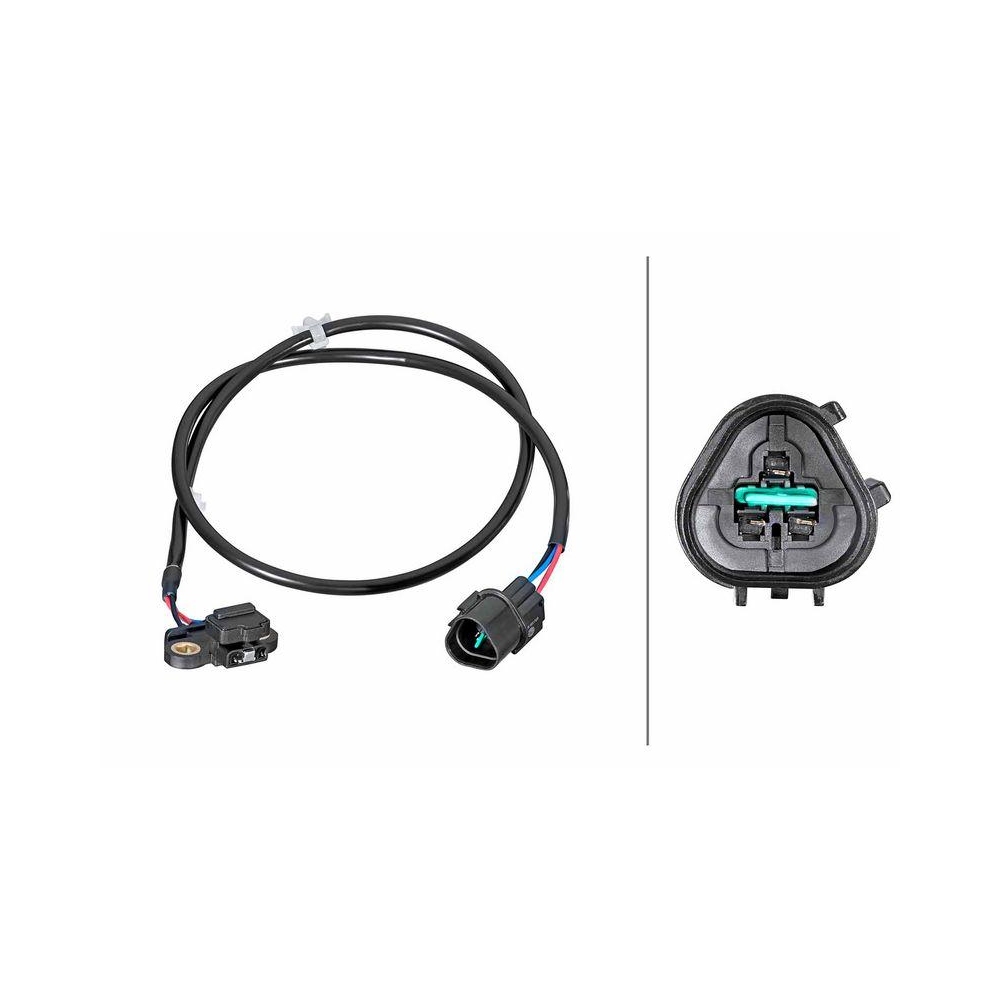 HELLA Impulsgeber, Kurbelwelle 6PU 358 381-371 für MITSUBISHI