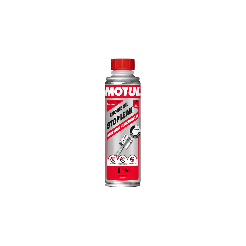 Additiv, Ölverluststop MOTUL 110750 ENGINE OIL STOP LEAK für