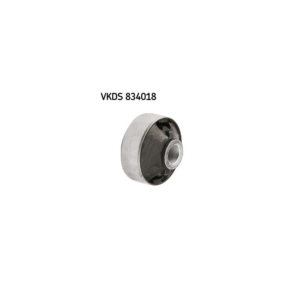 Lagerung, Lenker SKF VKDS 834018 f&uuml;r MAZDA, Vorderachse beidseitig, hinten