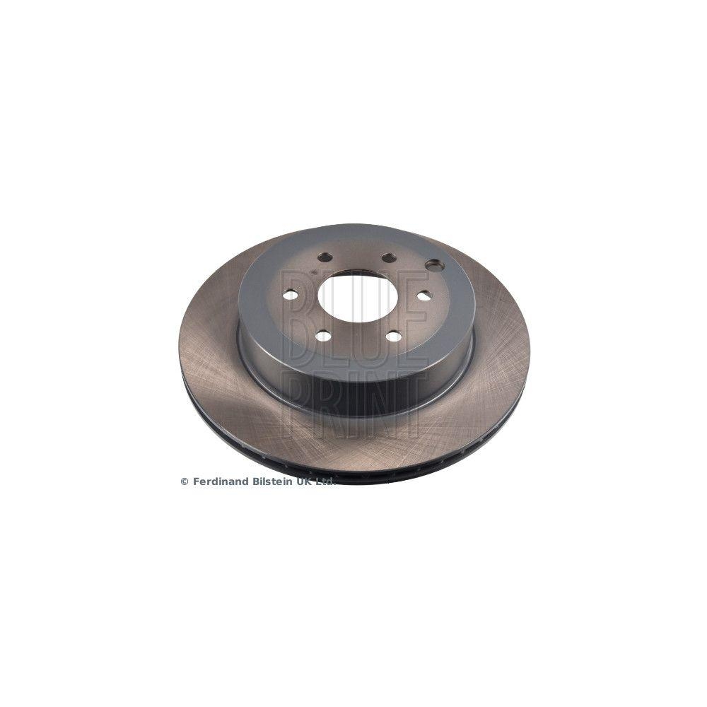 BLUE PRINT ADBP430128 2 St&uuml;ck Bremsscheiben f&uuml;r MERCEDES-BENZ NISSAN RENAULT, Hinterachse