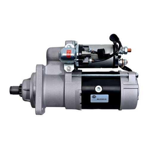 HELLA 8EA 015 657-431 Starter f&uuml;r VOLVO CUMMINS