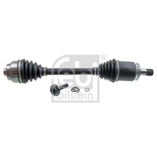 FEBI BILSTEIN 1004383 Antriebswelle f&uuml;r BMW, Vorderachse links