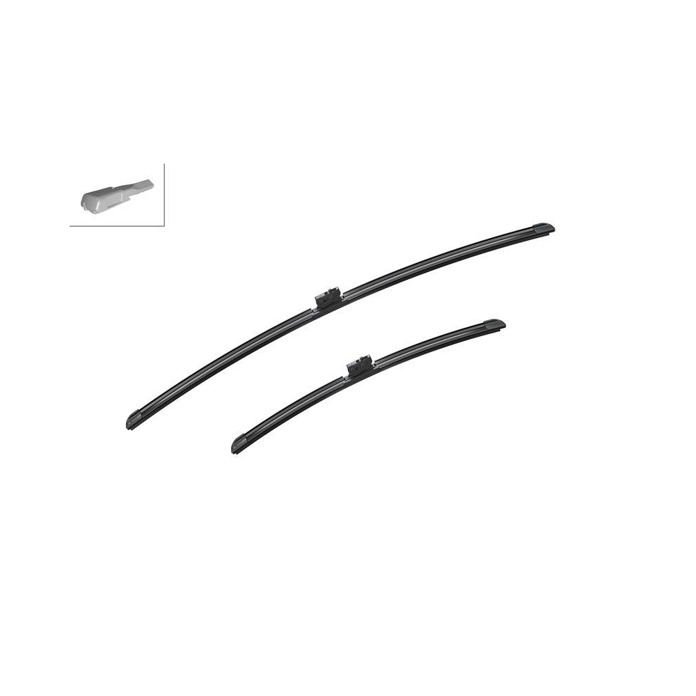 Wischblatt BOSCH 3 397 014 179 Aerotwin für MERCEDES-BENZ, vorne