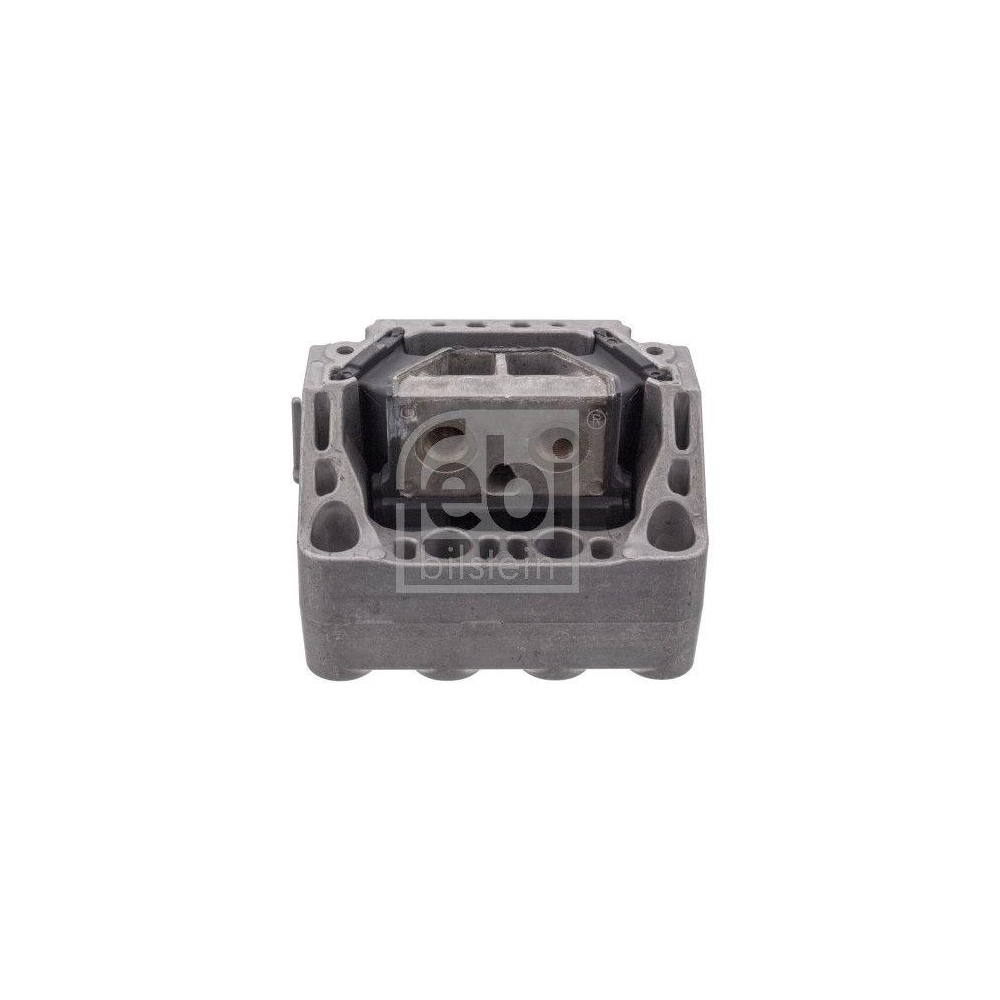 FEBI BILSTEIN Lagerung, Motor 100449 f&uuml;r MERCEDES-BENZ, beidseitig, hinten