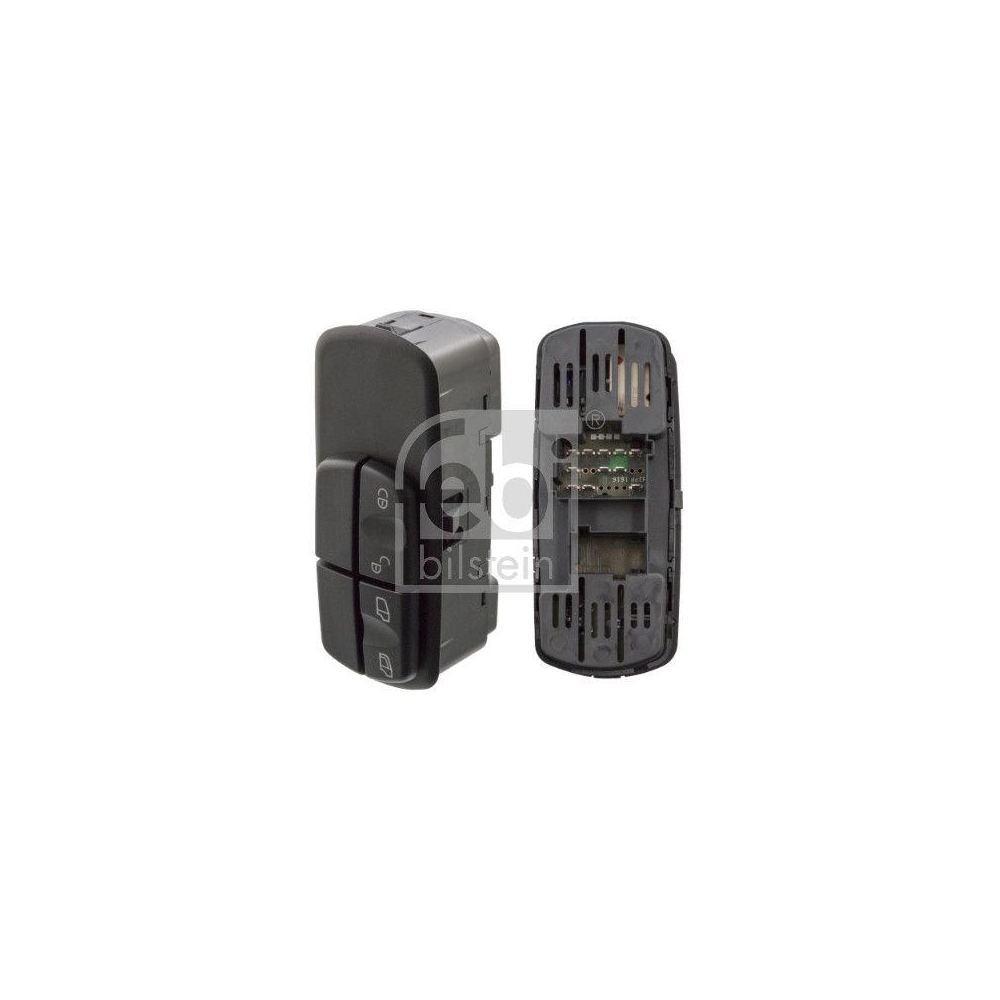 Multifunktionsschalter FEBI BILSTEIN 101842 für MERCEDES-BENZ, beifahrerseitig