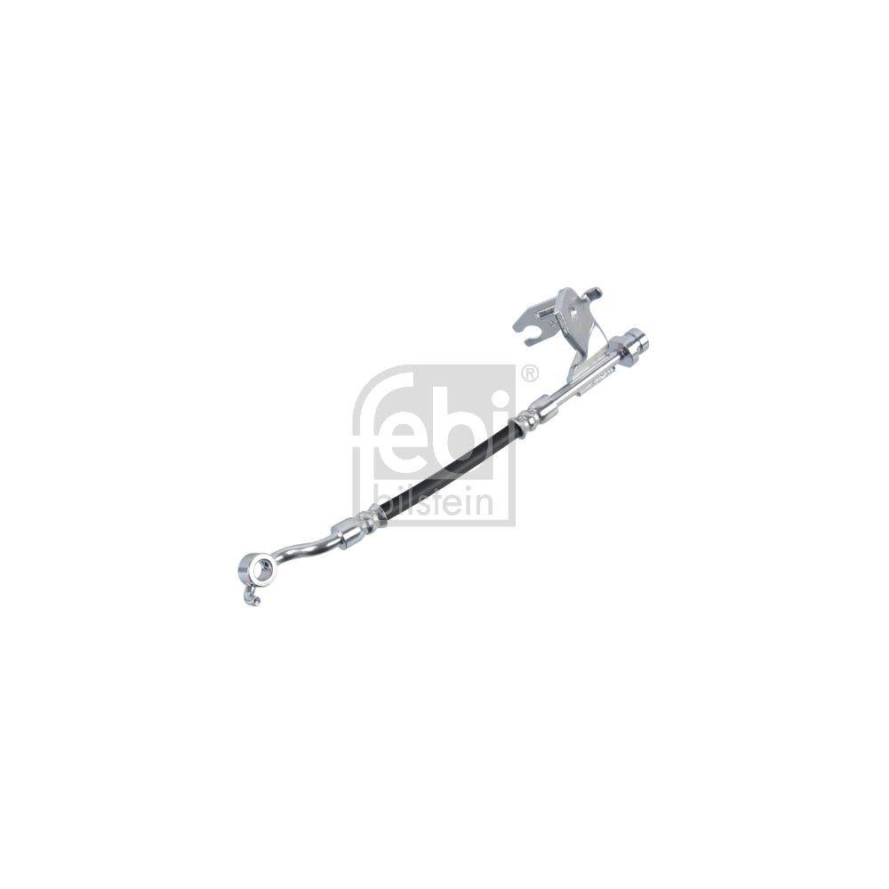 FEBI BILSTEIN Bremsschlauch 180952 f&uuml;r HYUNDAI KIA, Hinterachse rechts