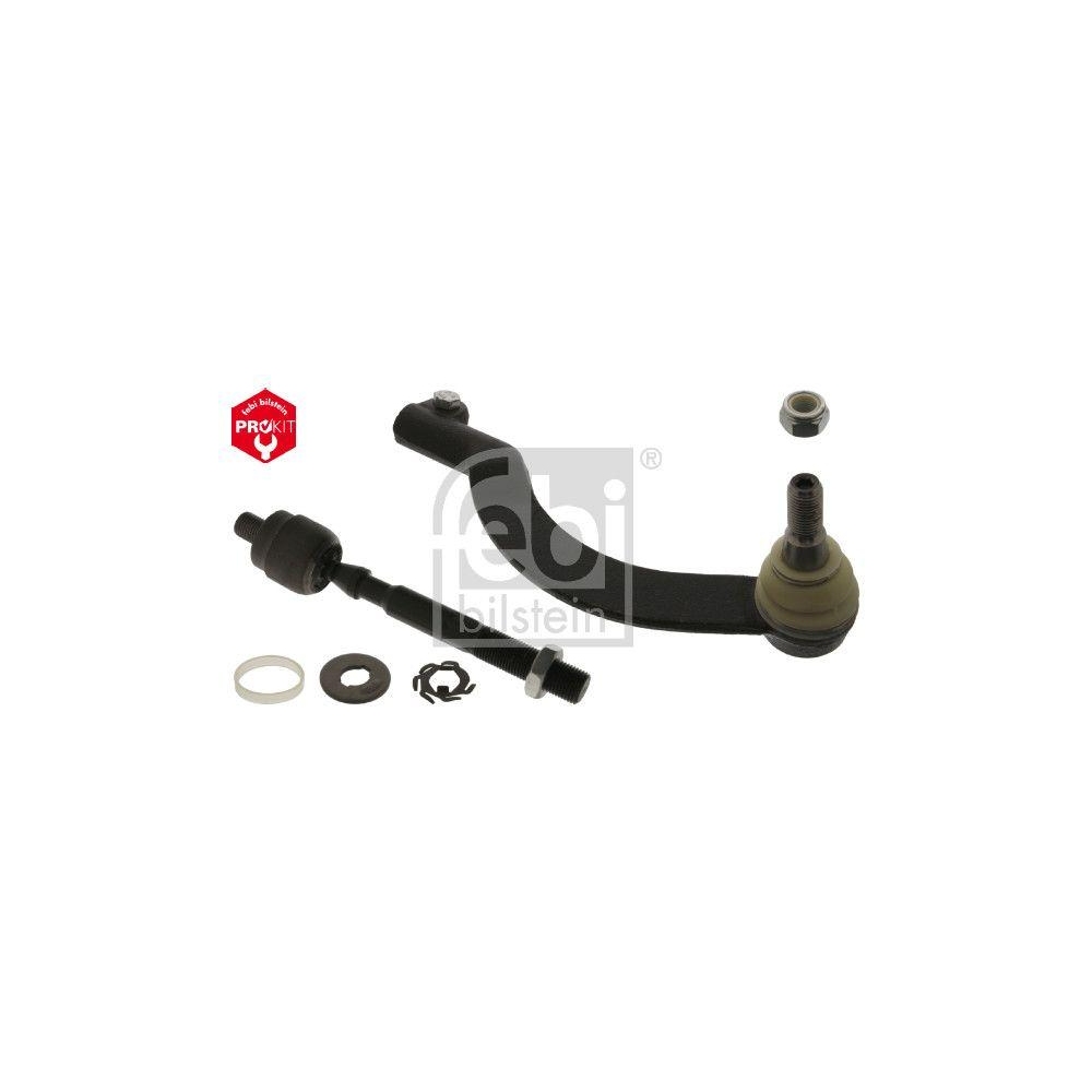 FEBI BILSTEIN Spurstange 37626 ProKit f&uuml;r NISSAN OPEL RENAULT VAUXHALL