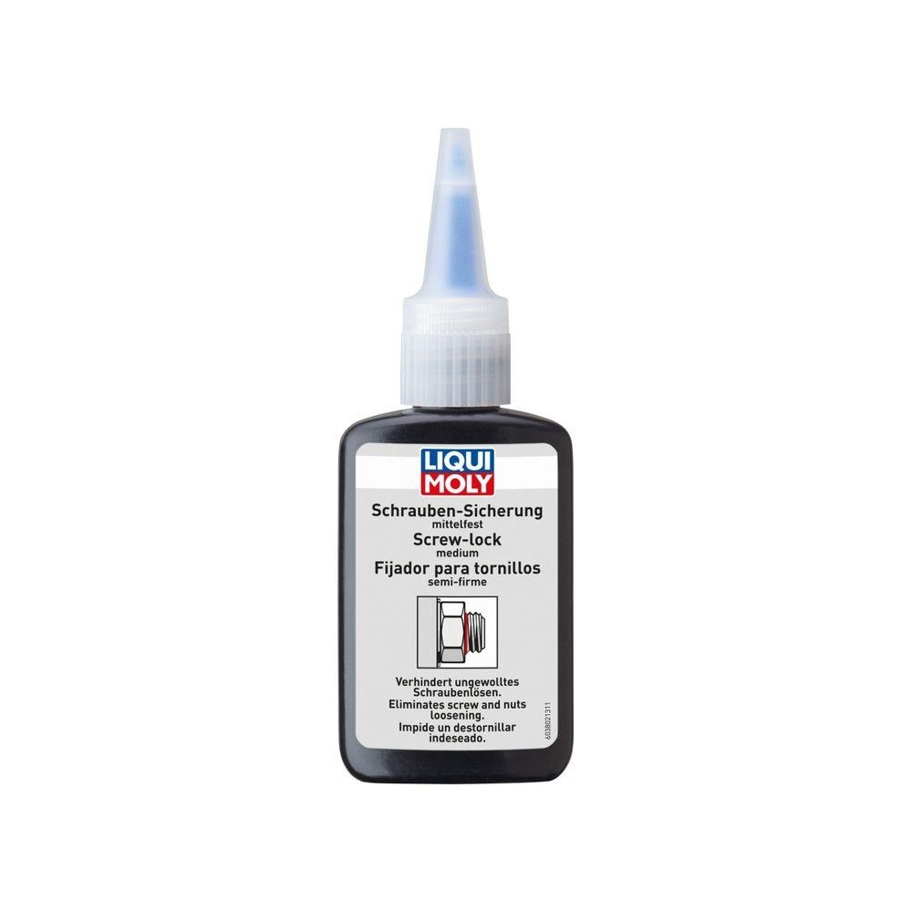 Schraubensicherung LIQUI MOLY 3802 Schraubensicherung mittelfest für