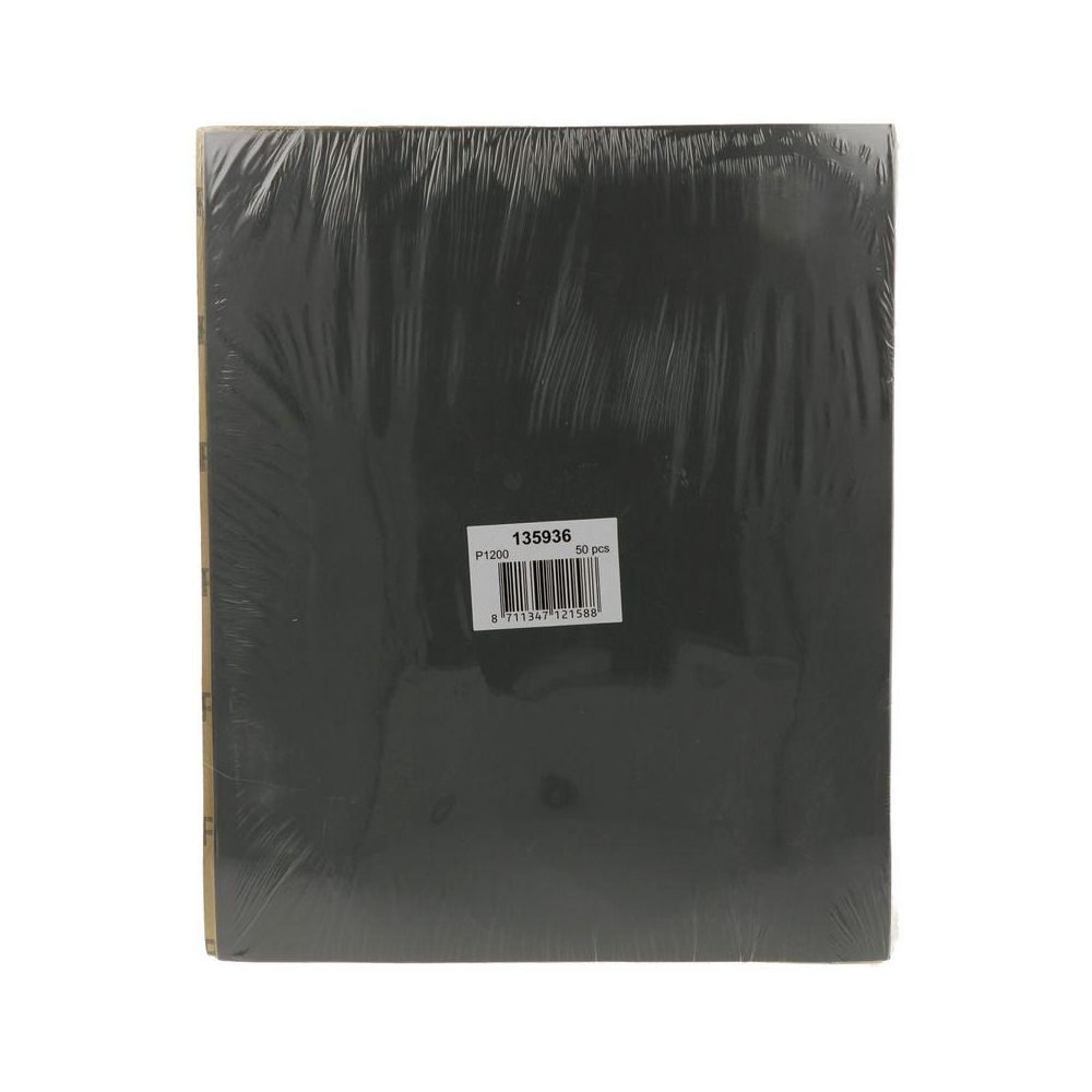 Schleifpapier PRESTO 135936 Schleifpapier nass P1200 230 x 280 mm für