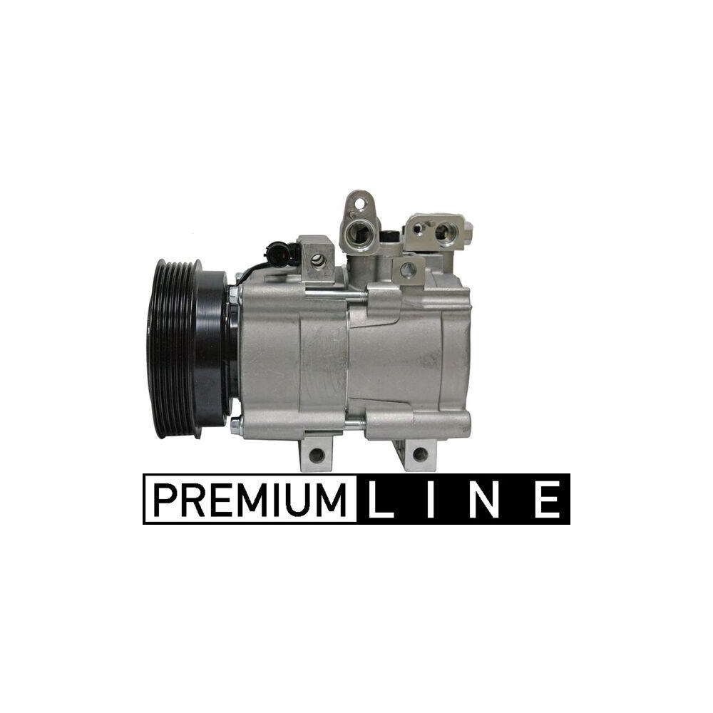 Kompressor, Klimaanlage MAHLE ACP 1431 000P BEHR *** PREMIUM LINE *** für KIA