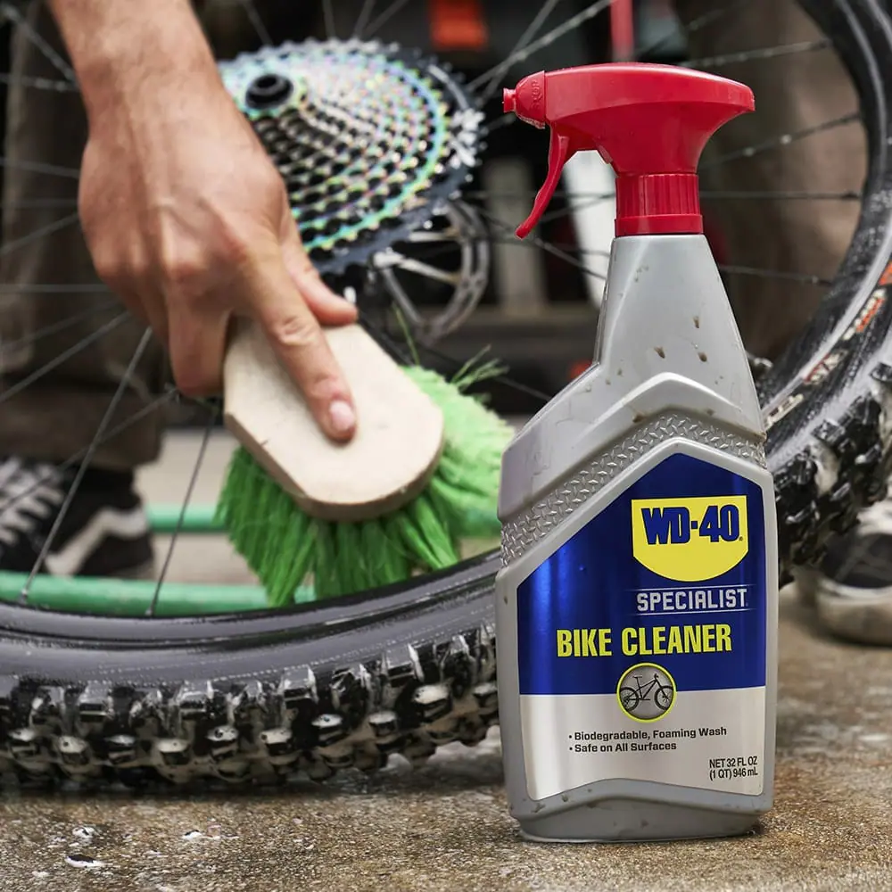 WD-40 SPECIALIST Fahrrad Komplettreiniger 500ml