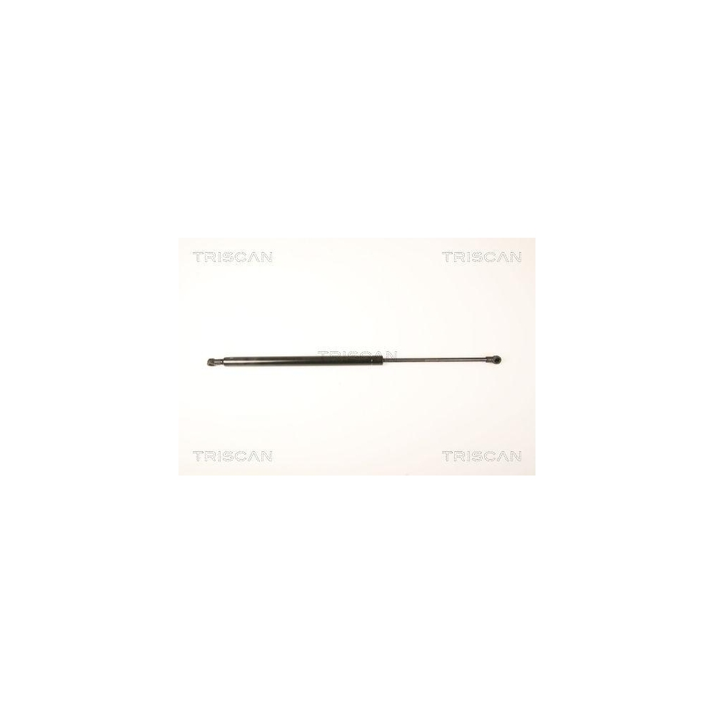 Gasfeder, Koffer-/Laderaum TRISCAN 8710 28234 für PEUGEOT, hinten links