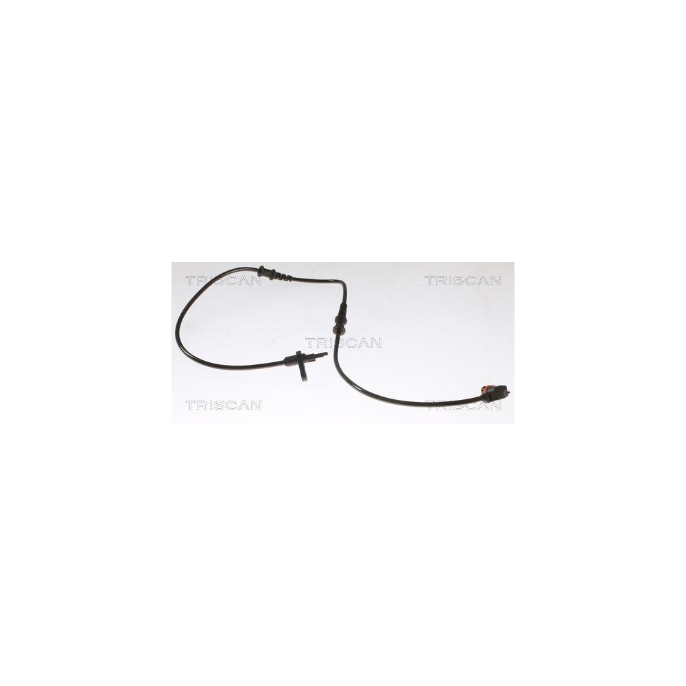 Sensor, Raddrehzahl TRISCAN 8180 23143 f&uuml;r MERCEDES-BENZ, Vorderachse