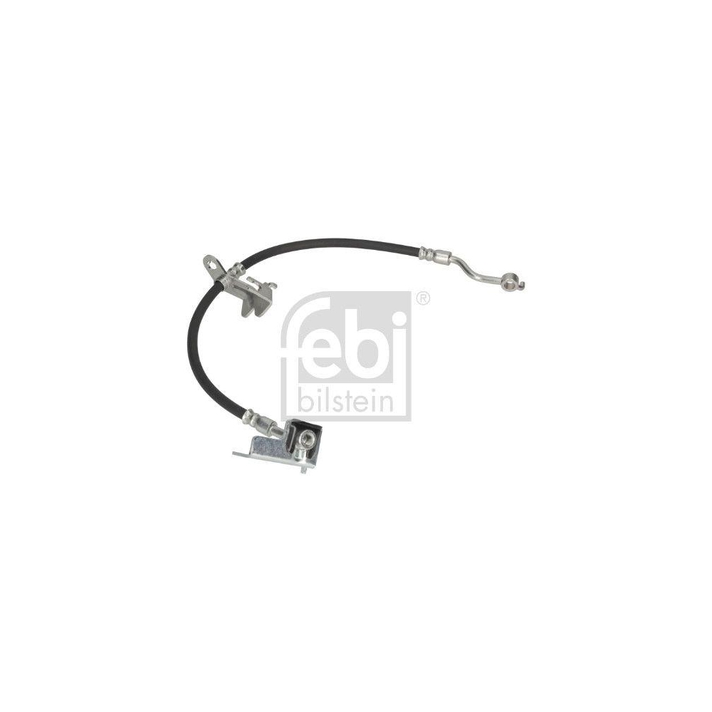 FEBI BILSTEIN Bremsschlauch 193490 f&uuml;r HYUNDAI KIA, Vorderachse links