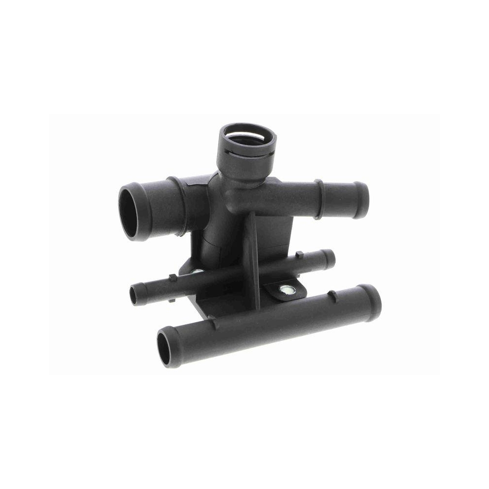 K&uuml;hlmittelflansch VAICO V10-4306 Original VAICO Qualit&auml;t f&uuml;r AUDI SEAT SKODA VW