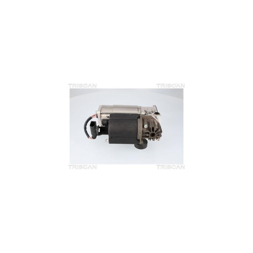 Kompressor, Druckluftanlage TRISCAN 8725 15001 für IVECO