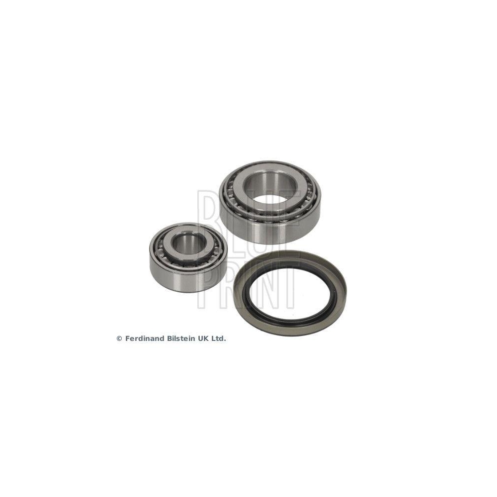 Radlagersatz BLUE PRINT ADBP820348 f&uuml;r NISSAN, Vorderachse
