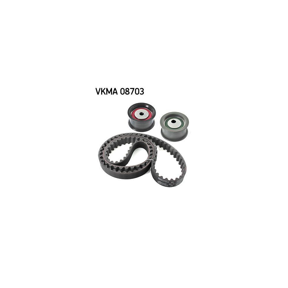 Zahnriemensatz SKF VKMA 08703 für LADA