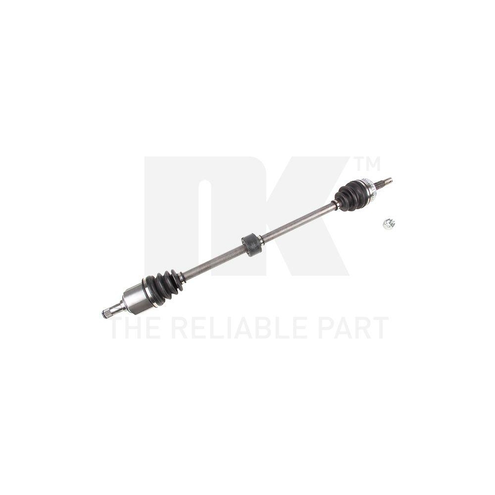 Antriebswelle NK 503669 f&uuml;r OPEL VAUXHALL, Vorderachse rechts