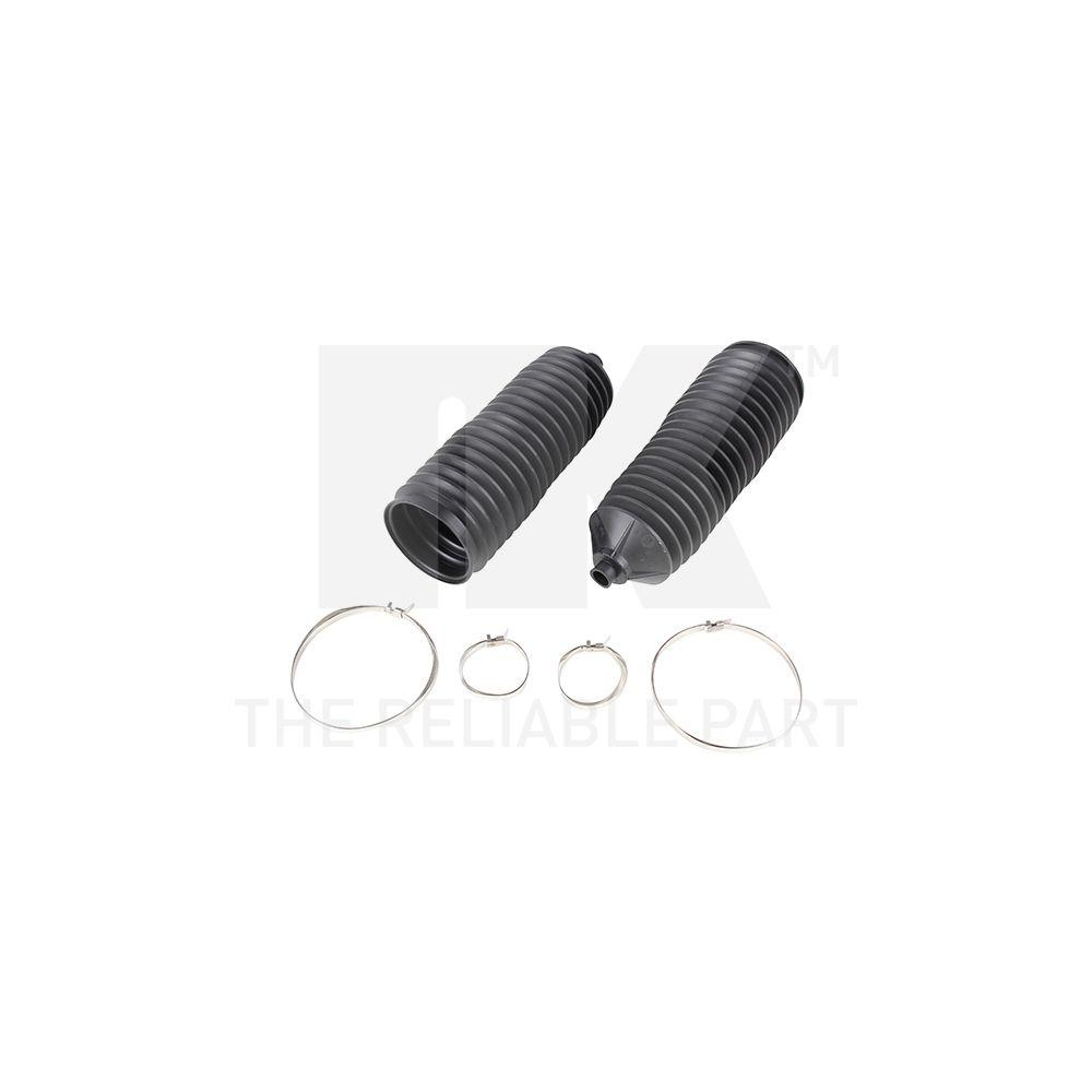 Faltenbalgsatz, Lenkung NK 5092321 f&uuml;r CHRYSLER FIAT FORD LANCIA ABARTH