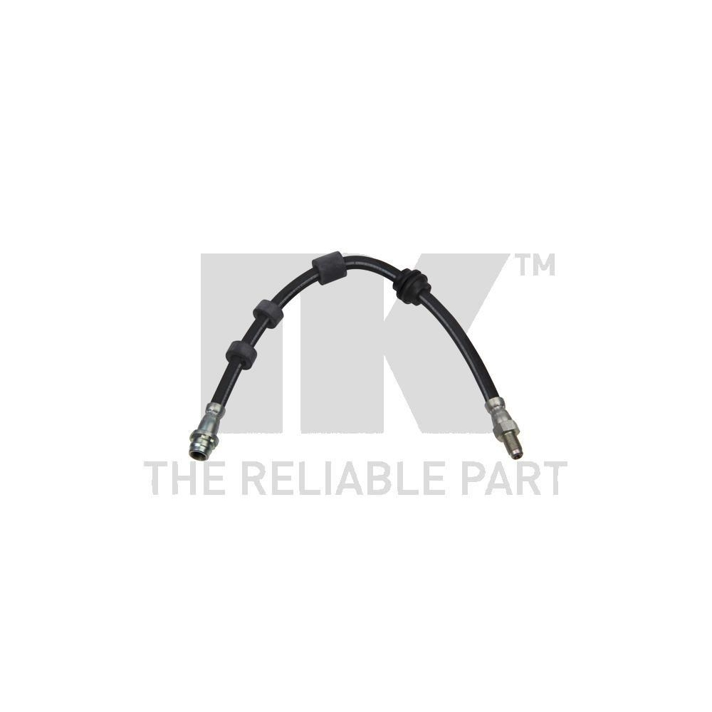 Bremsschlauch NK 8525155 f&uuml;r FORD, Vorderachse