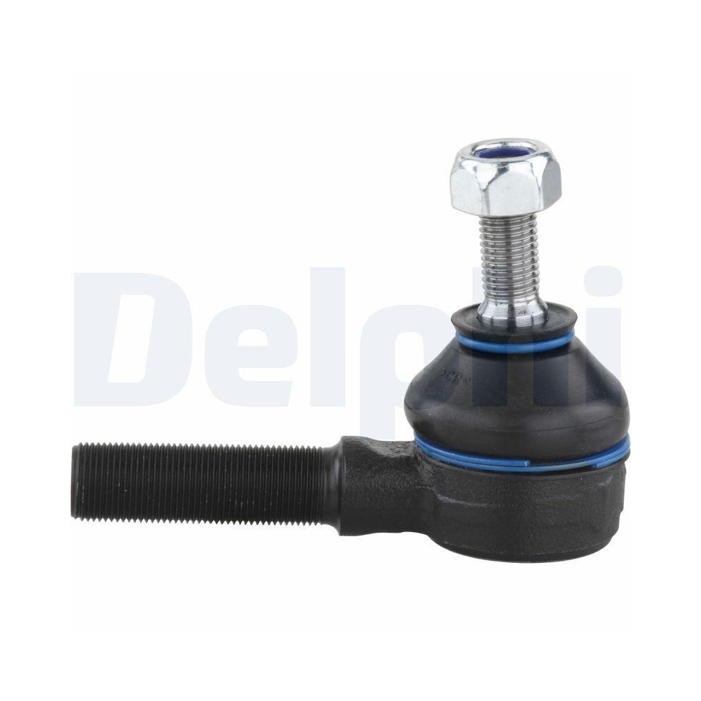 DELPHI TA1284 Spurstangenkopf für FIAT LANCIA, Vorderachse links