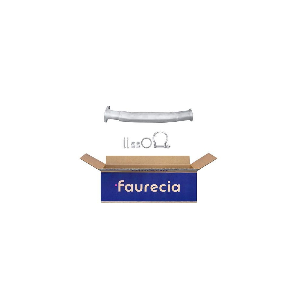 HELLA Abgasrohr 8LA 366 000-791 Easy2Fit –