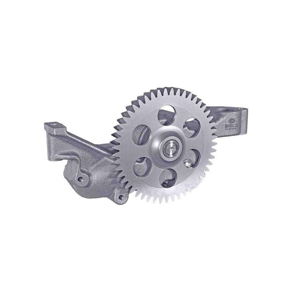 HELLA Ölpumpe 8TO 358 222-041 für MERCEDES-BENZ