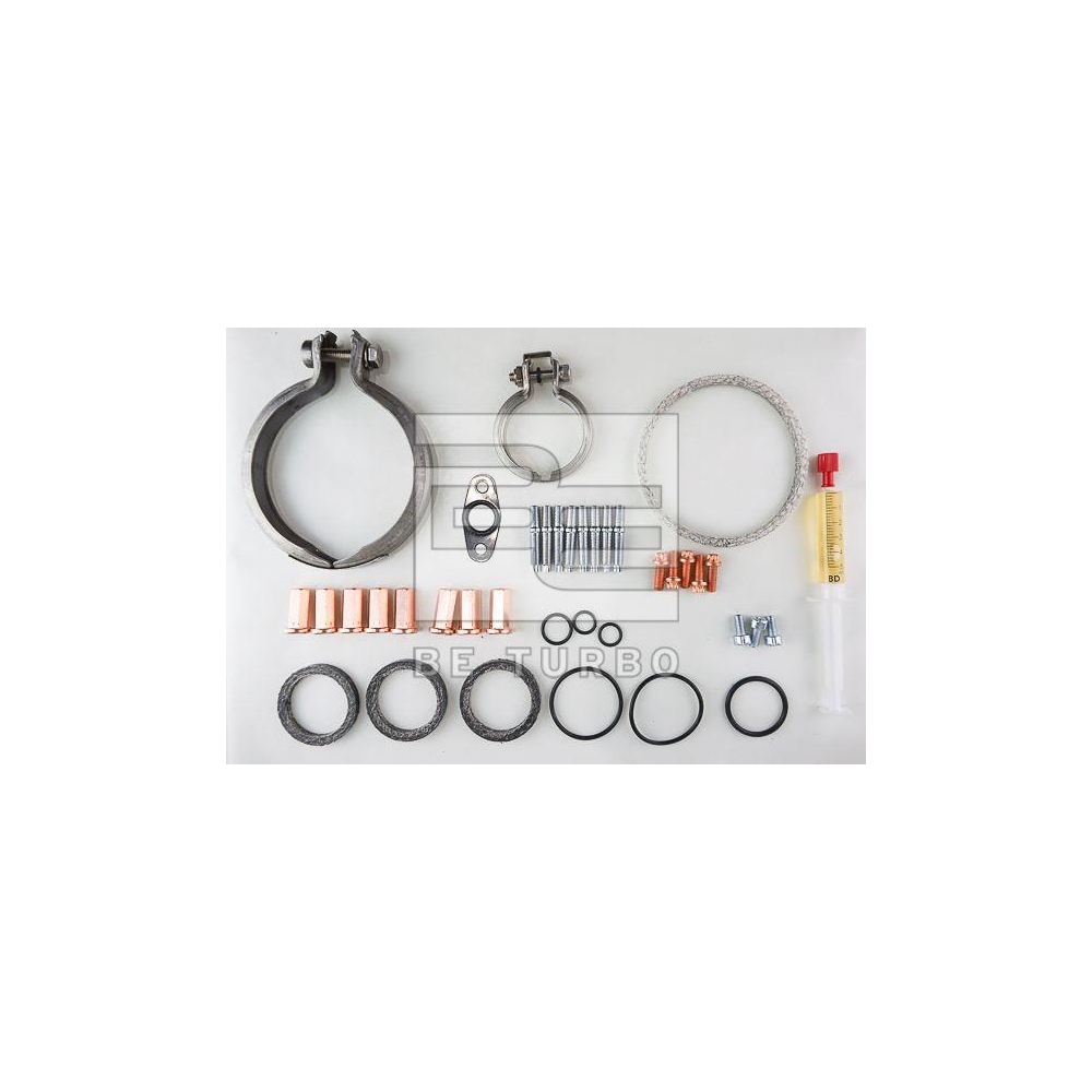 BE TURBO ABS448 Montagesatz, Lader f&uuml;r BMW