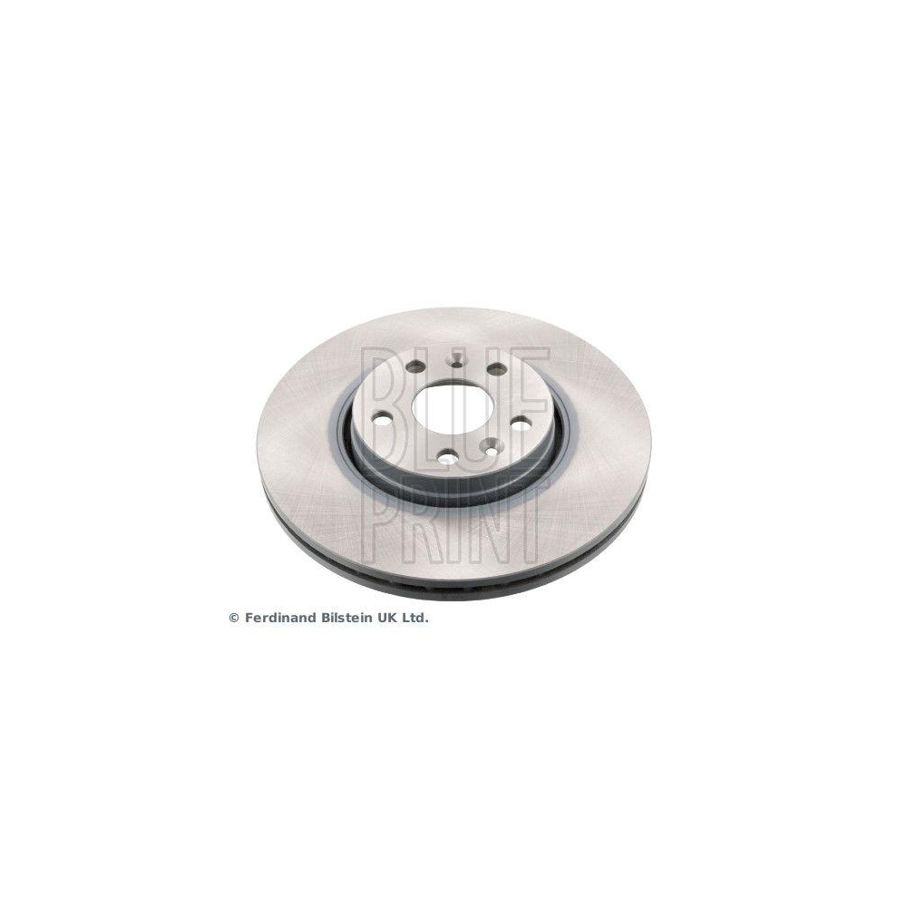 BLUE PRINT ADR164320 2 St&uuml;ck Bremsscheiben f&uuml;r RENAULT, Vorderachse