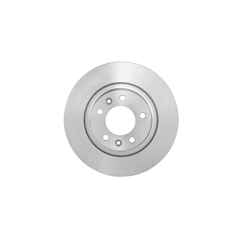 Bosch 0 986 479 379 2 St&uuml;ck Bremsscheiben f&uuml;r CITRO&Euml;N FIAT PEUGEOT TOYOTA, Hinte