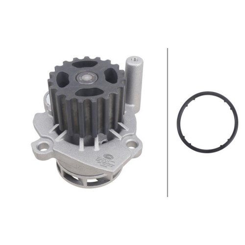 HELLA 8MP 358 410-551 Wasserpumpe, Motork&uuml;hlung f&uuml;r AUDI SEAT SKODA VW