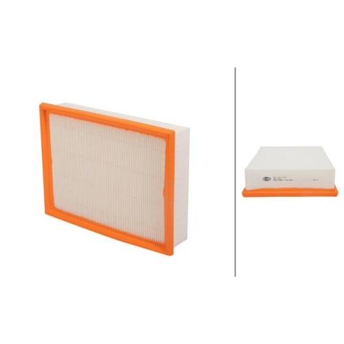HELLA 8ZA 366 136-591 Luftfilter f&uuml;r CITRO&Euml;N FORD
