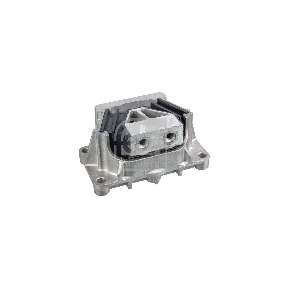 Lagerung, Automatikgetriebe FEBI BILSTEIN 15486 für MERCEDES-BENZ, hinten, vorne