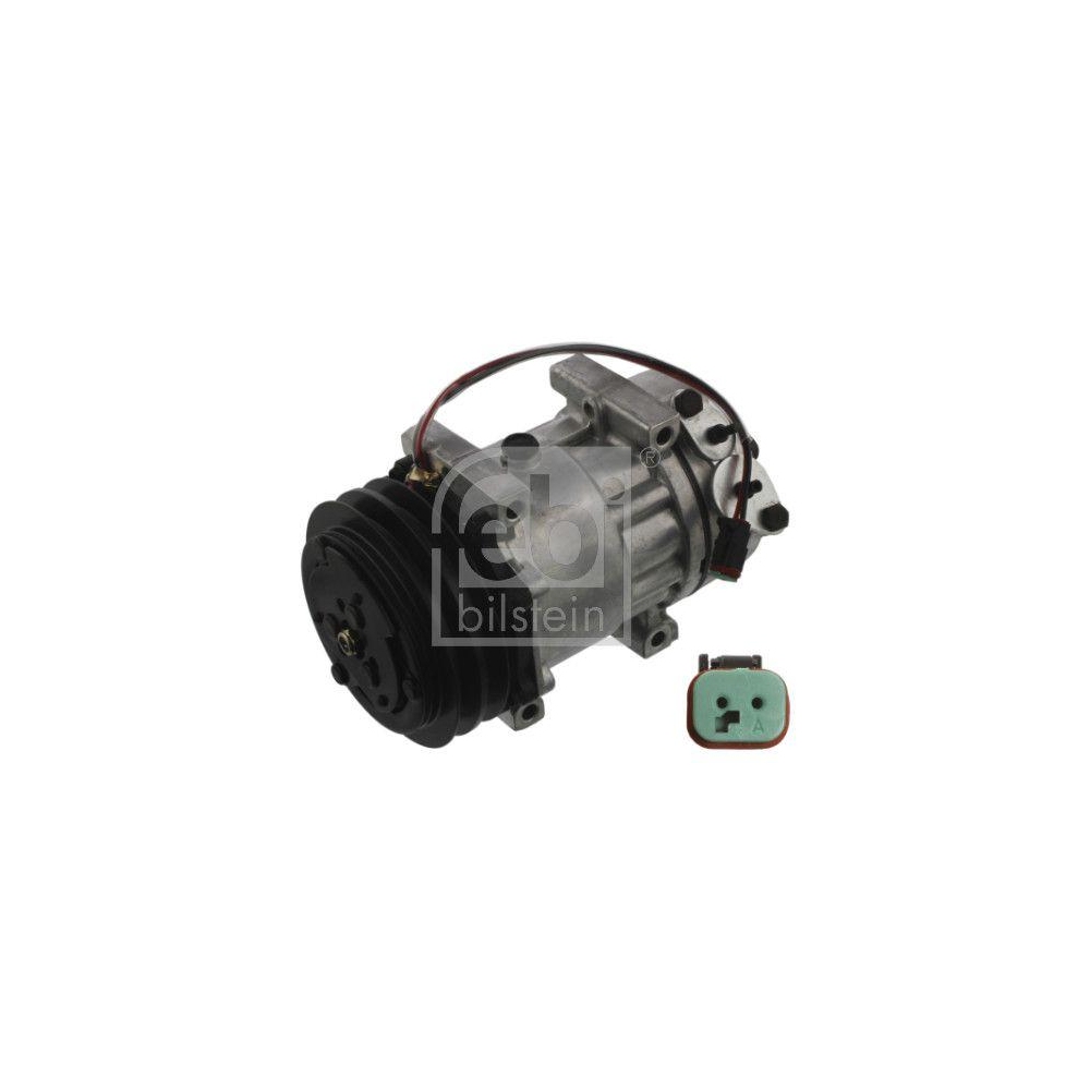 FEBI BILSTEIN Kompressor, Klimaanlage 35391 f&uuml;r SCANIA