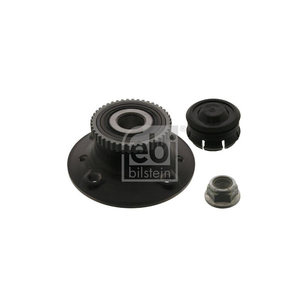 FEBI BILSTEIN Radlagersatz 39252 f&uuml;r NISSAN RENAULT, Hinterachse links